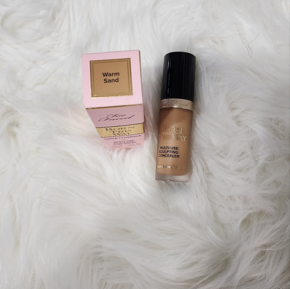Too Faced Born This Way Multi Use Sculpting Concealer